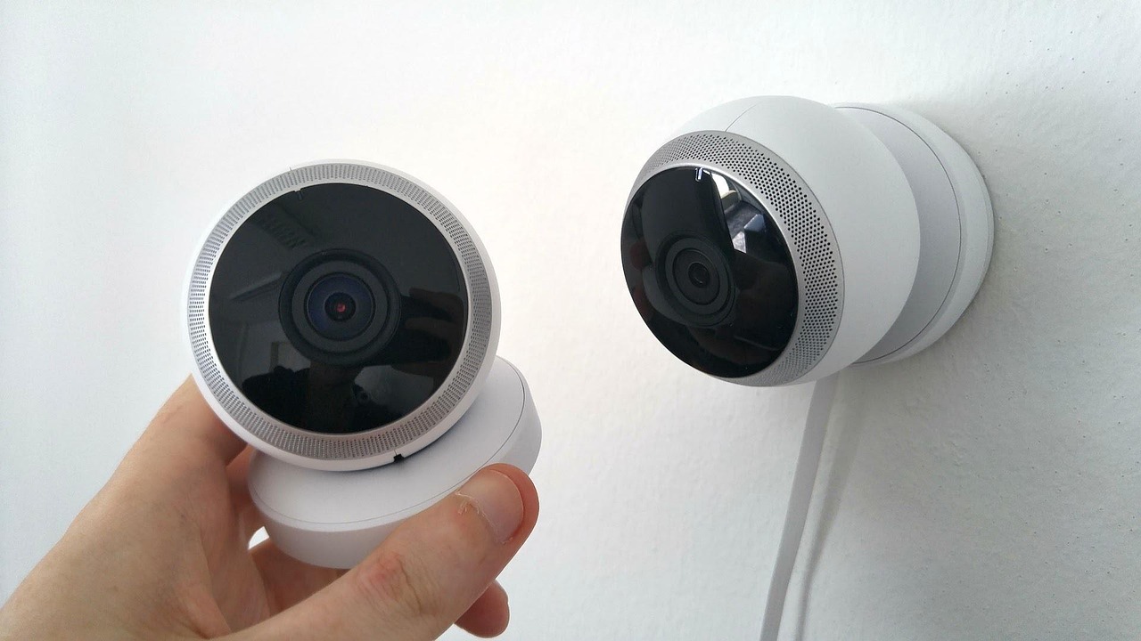Smart Home Upgrades & Security Camera Installation