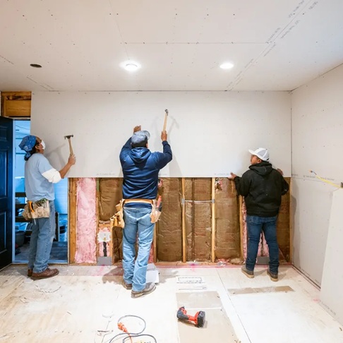 Kitchen & Bathroom Remodeling