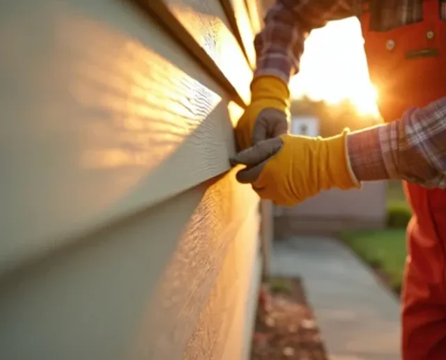 Siding Installation, Repair & Replacement