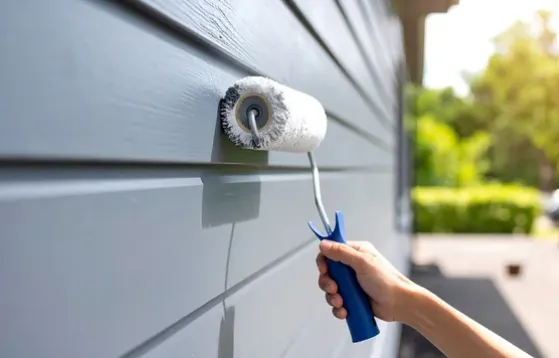 Exterior House Painting & Pressure Washing