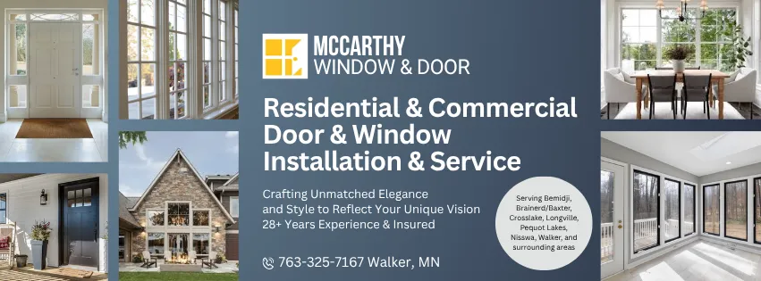 McCarthy Window Door Near Me Install