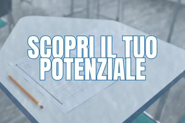 Test del potenziale