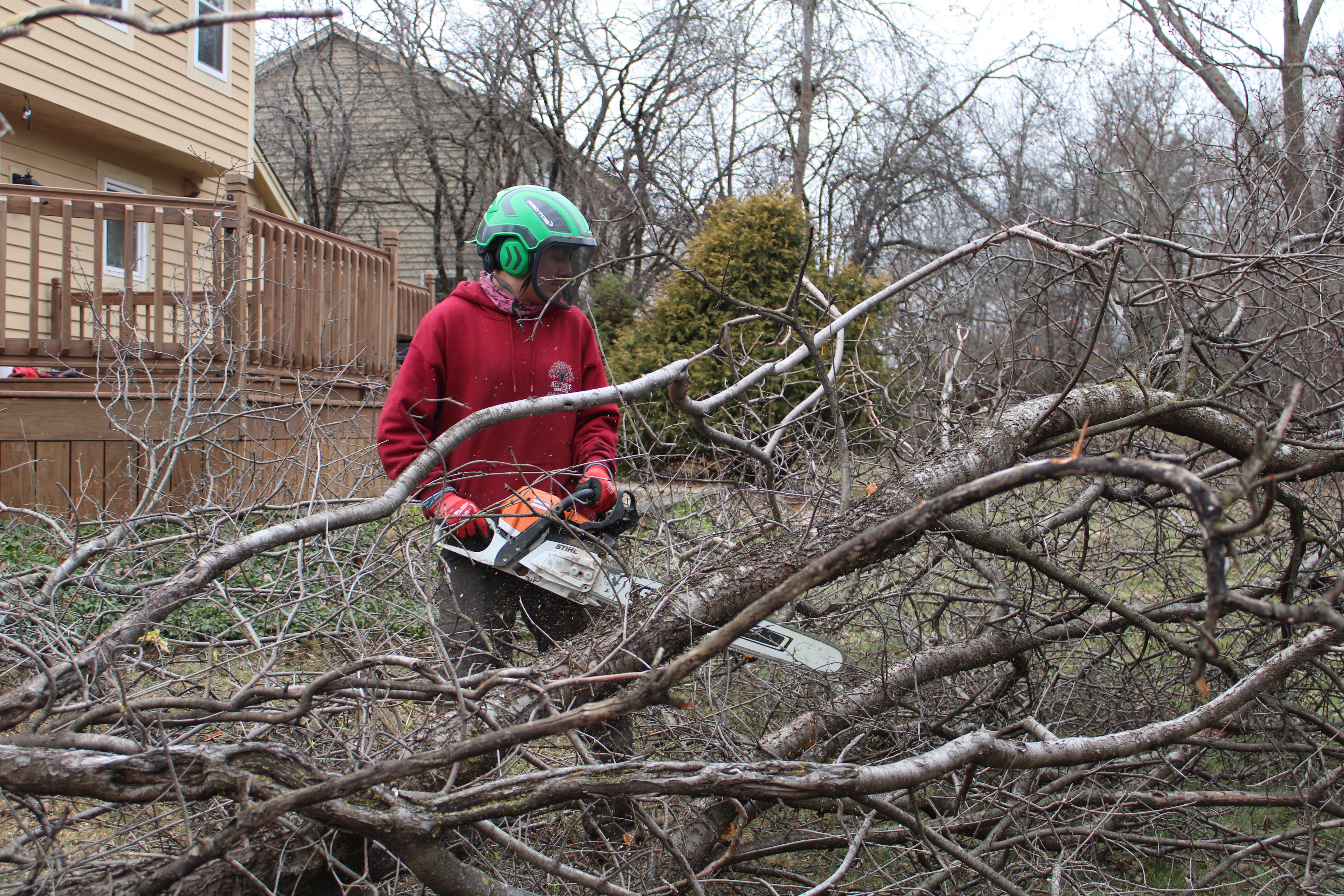 Landscaping