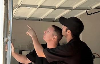 garage door repair near me