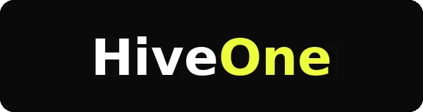 HiveOne Logo