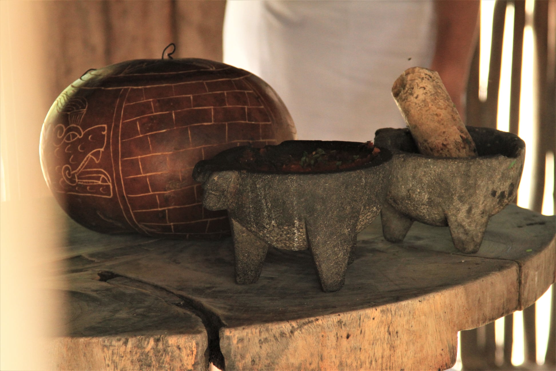 a tractor is plowing a field of yellow flowers