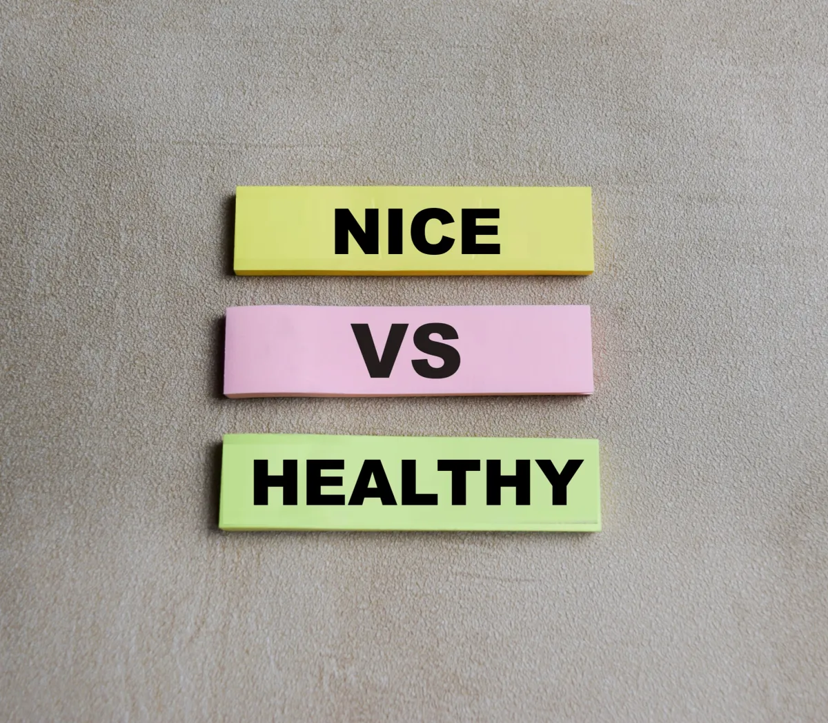 Nice Culture vs Healthy Culture - Why the Difference Matters