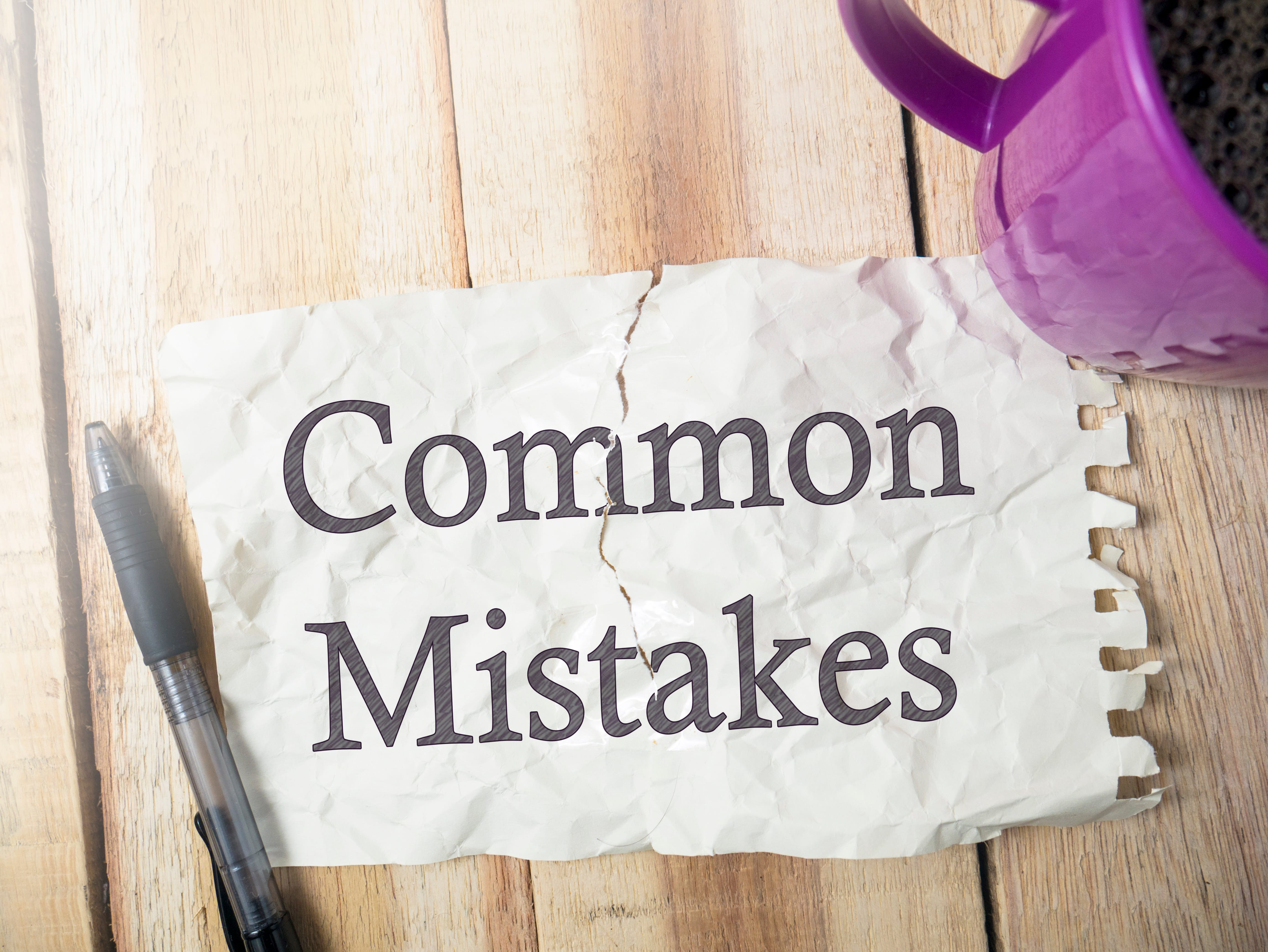 The 10 Most Common HR Mistakes UK Small Businesses Make