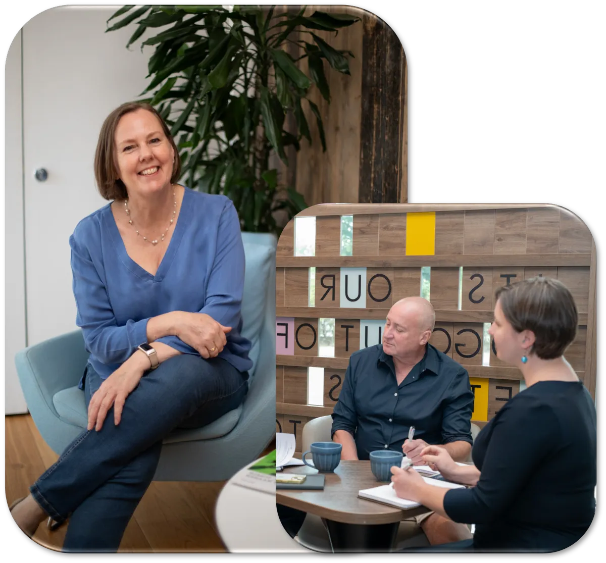 Images for the results of Case Studies