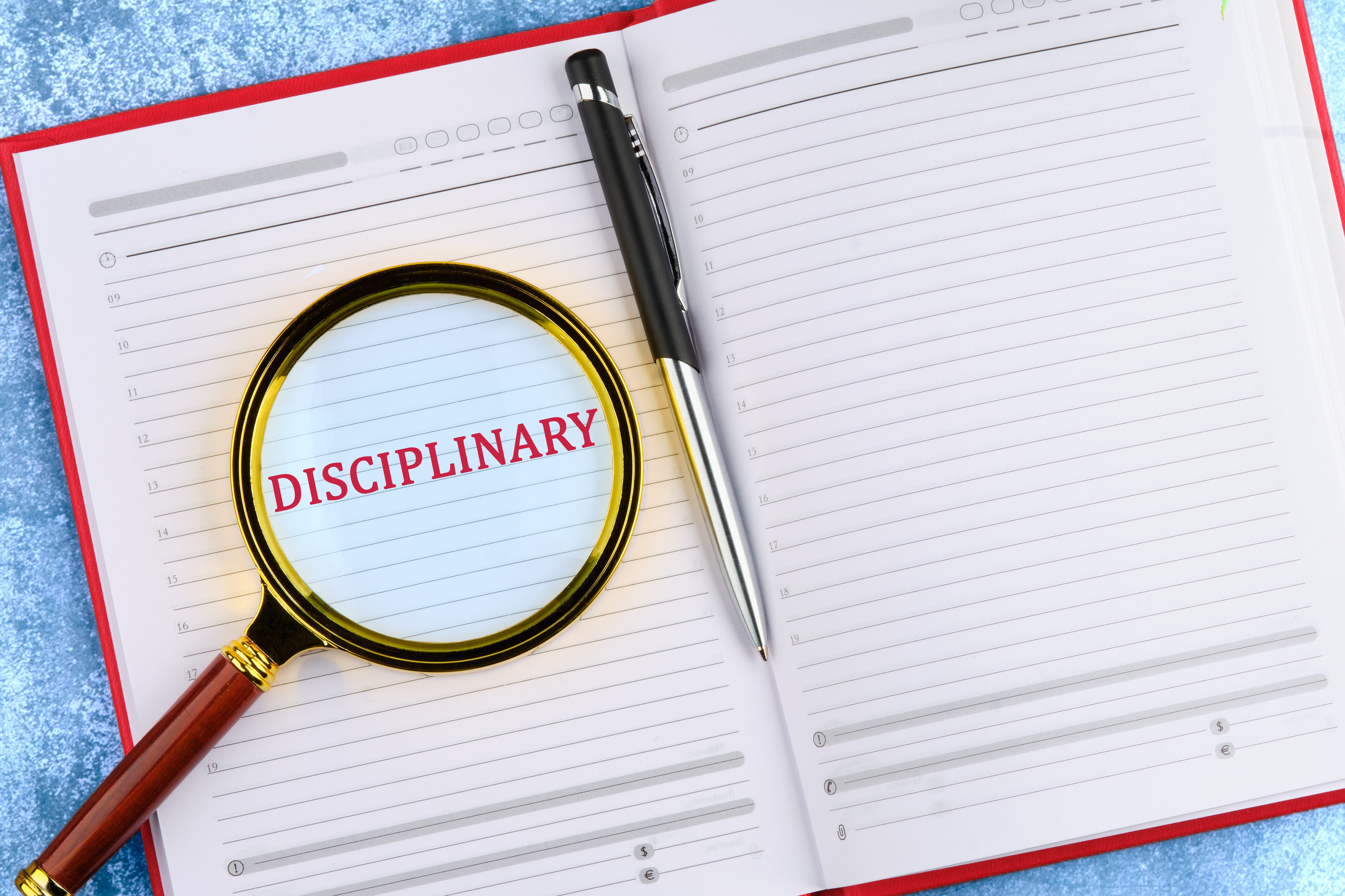 Are You Missing These Important Details in your Disciplinary Process?