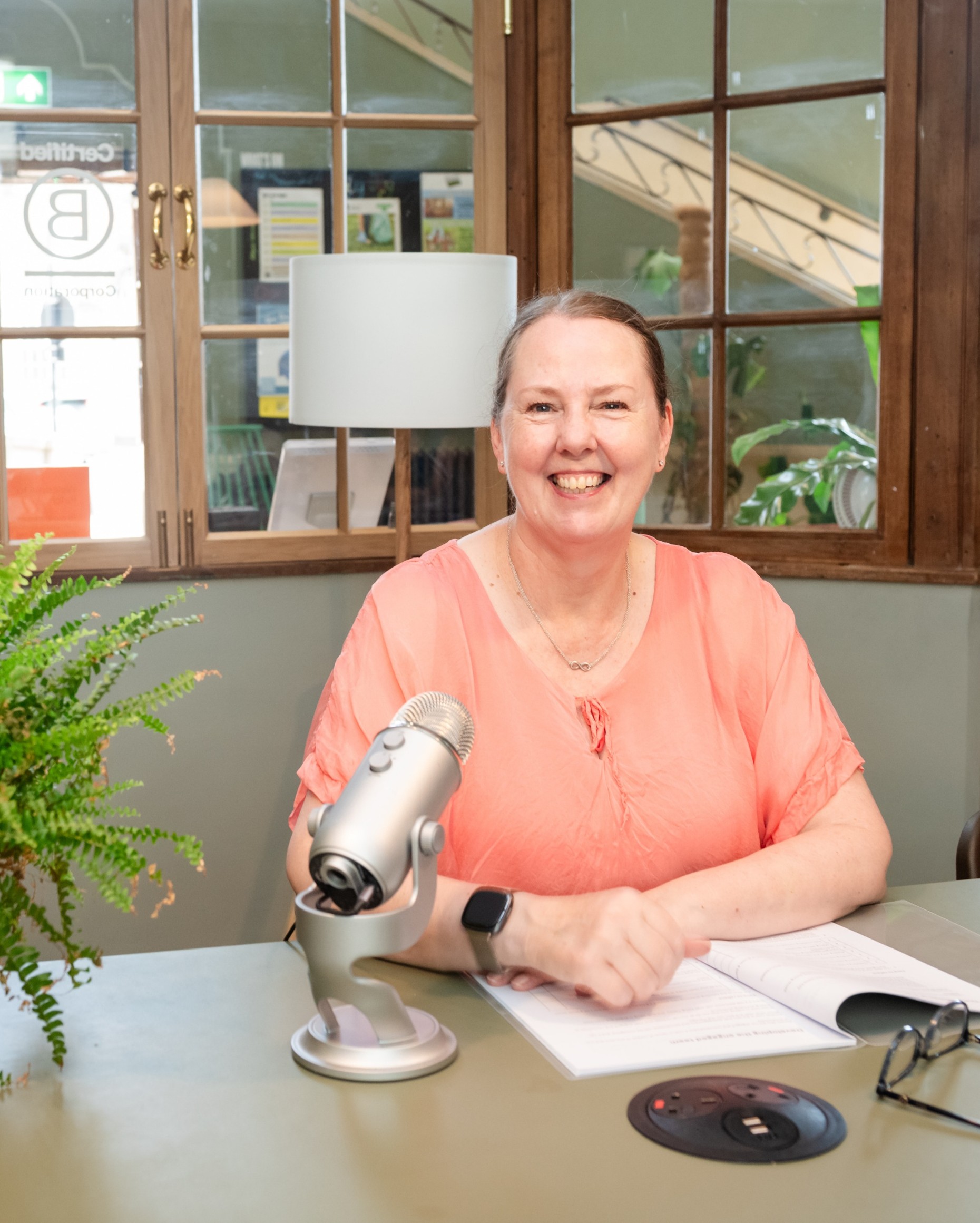 Karen Orr of PeopleWise Solutions