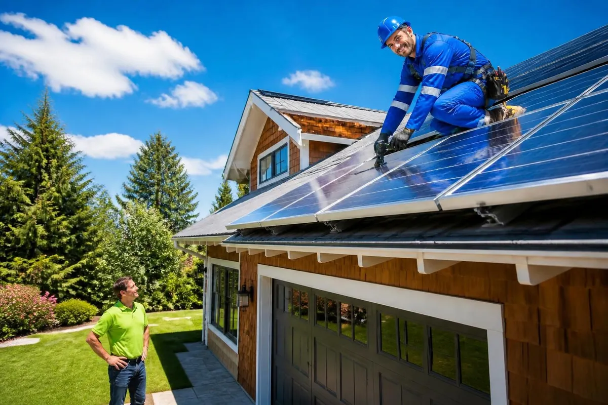 Solar Installation Companies Are Missing Homeowner Inquiries During Their Busiest Months