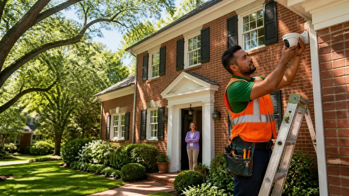 The Security System Installation Inquiry That Called Once and Never Called Back