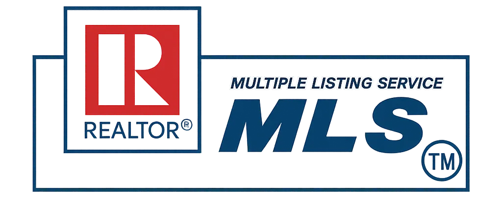 MLS logo - your listing appears on the Multiple Listing Service