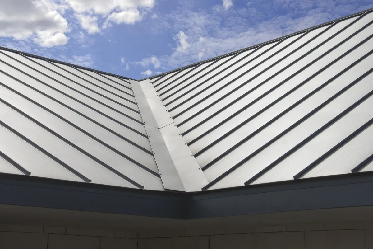 Portland home with new roof installed by expert roofers