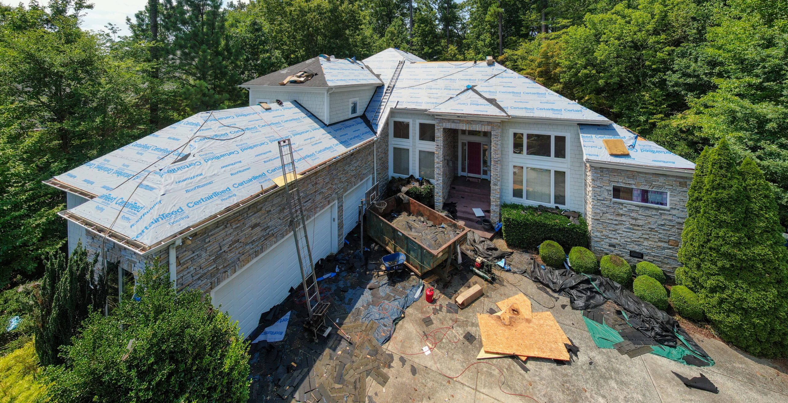 Residential Roofing Replacement in Portland: Step-by-Step Guide for Homeowners