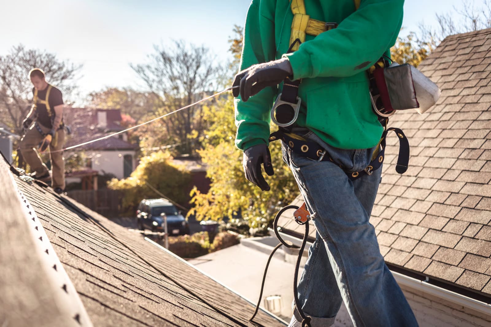 Why Portland's Climate Demands a Local Residential Roofing Contractor