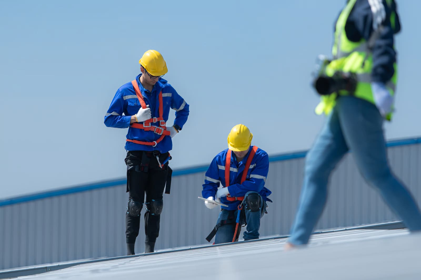 What's Included in a Commercial Roofing Maintenance Plan?