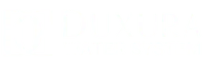 Logo de Duxura Health - Sistemas de purificación de agua alcalina y seguridad sanitaria