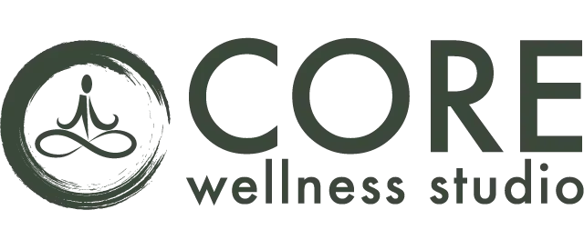 Core Wellness Studio Logo