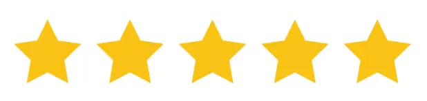 5-Stars Reviews