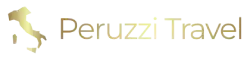 Peruzzi Travel Logo