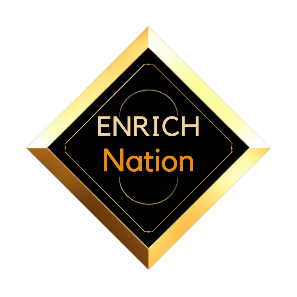 Enrich business logo