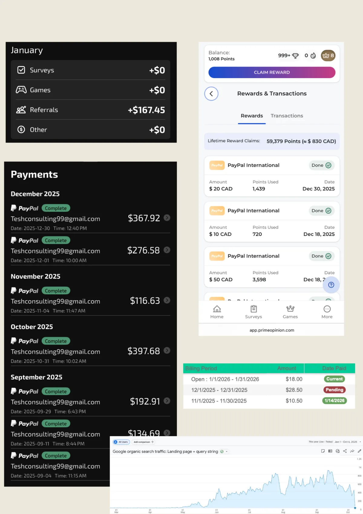 how to make money with survey apps without Doing surveys