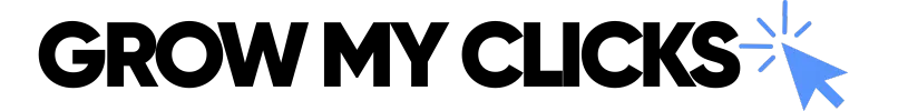 Grow My Clicks Logo