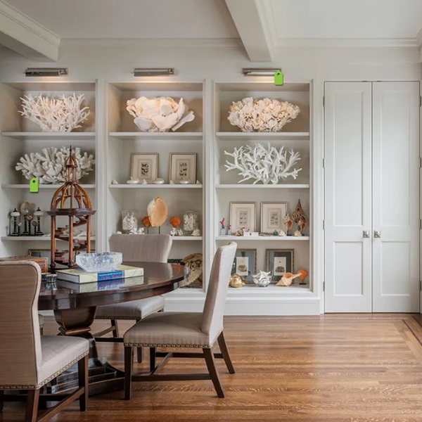 Fort Worth Home Organization Services: Custom Systems for High-End Homes