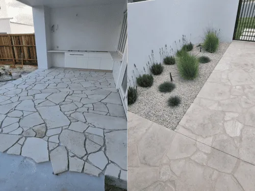 Paving & Tiling in Bogangar