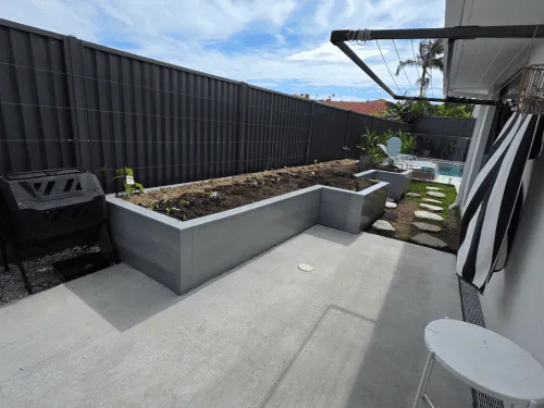 Retaining Walls in Bogangar