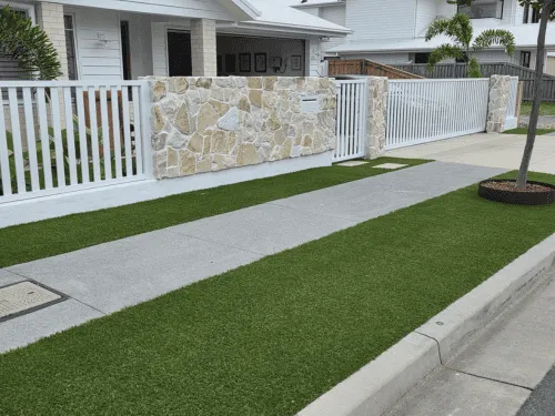 Turf Installation in Bogangar