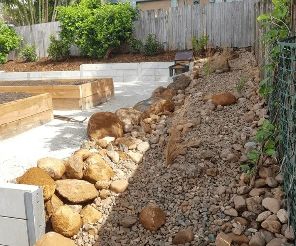 Water Features Bogangar