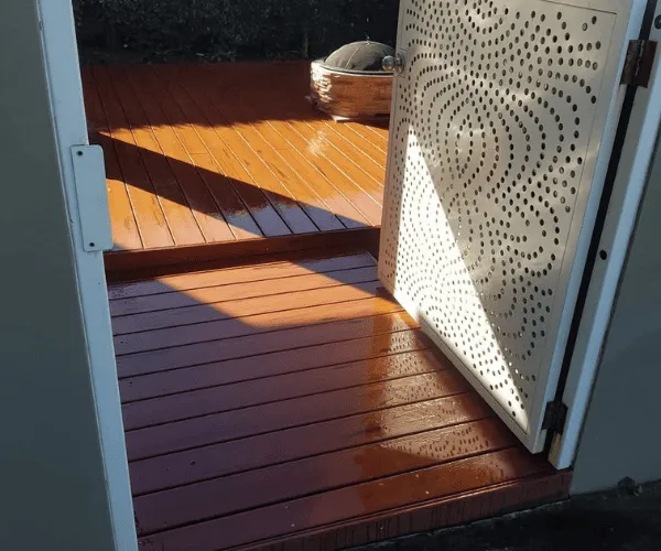 Deck Construction
