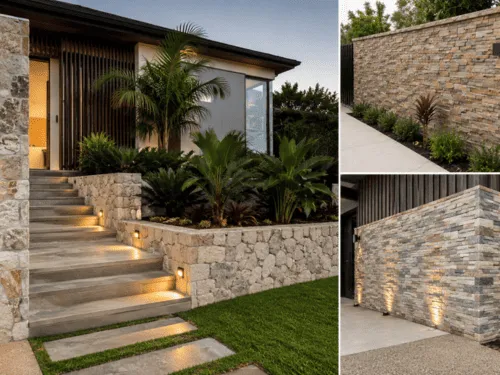 Stone Work & Cladding in Bogangar