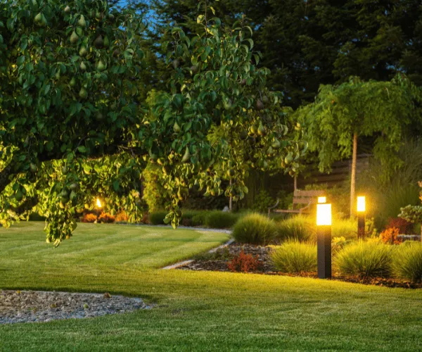 Landscape Design & Planning