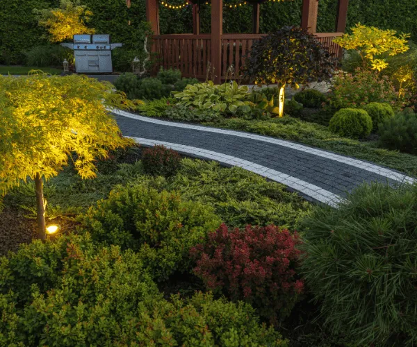 Landscape Design & Planning