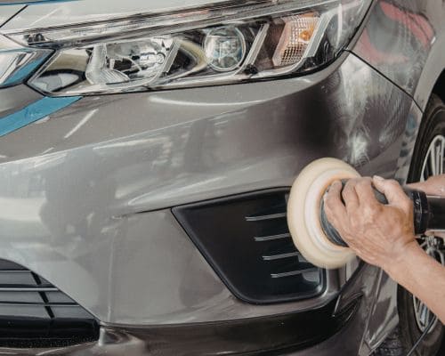 Ceramic Coating + 1-Step Correction in Surprise, AZ
