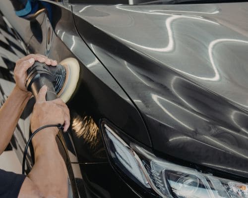 2-Step Paint Correction in Surprise, AZ