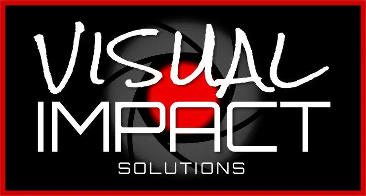 Visual Impact Solutions Logo