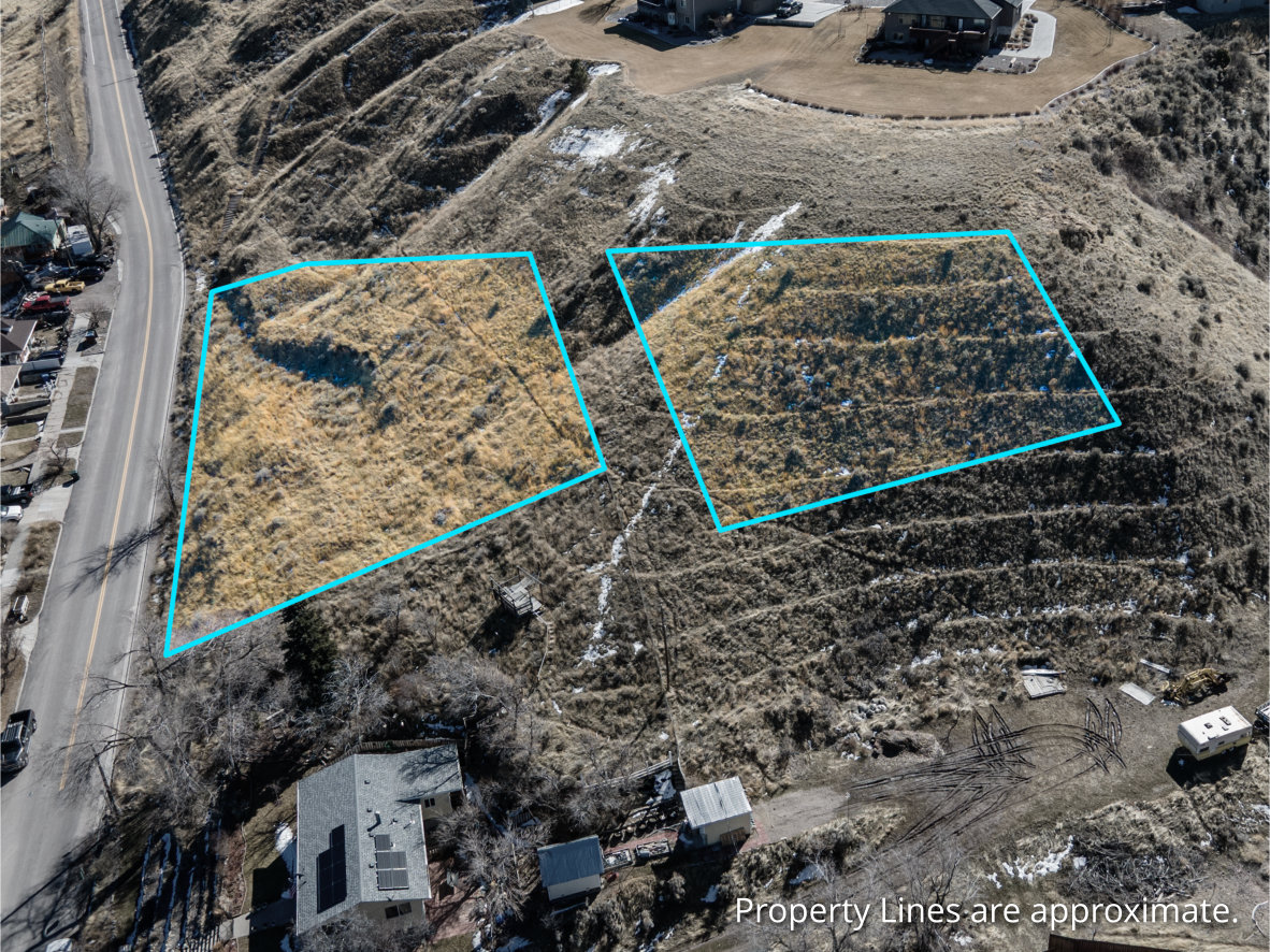 Property Lines Photo - Pocatello, Idaho