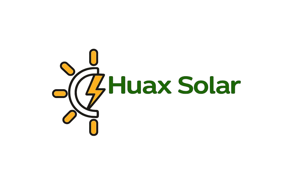 Huax Solar Logo