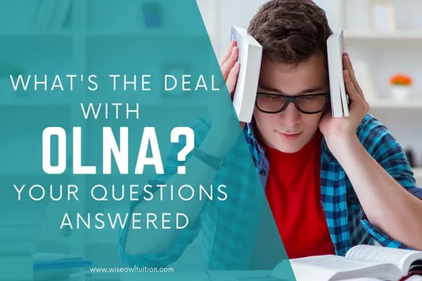 What's the Deal With OLNA?