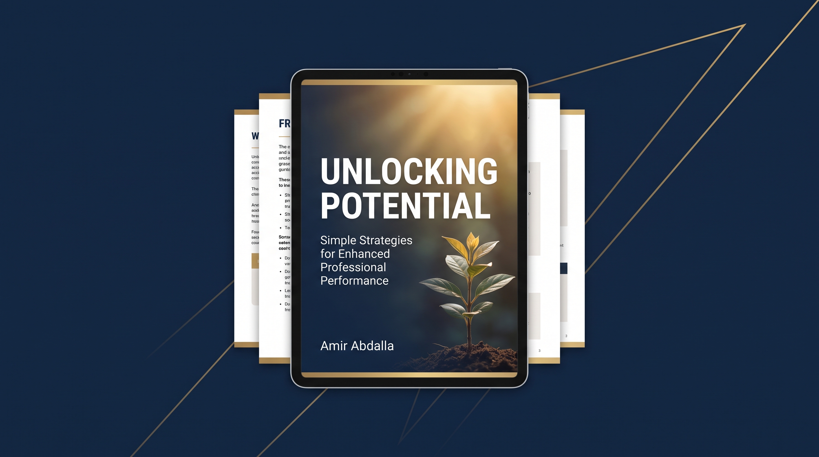 Leadership Mindset Seed Cover