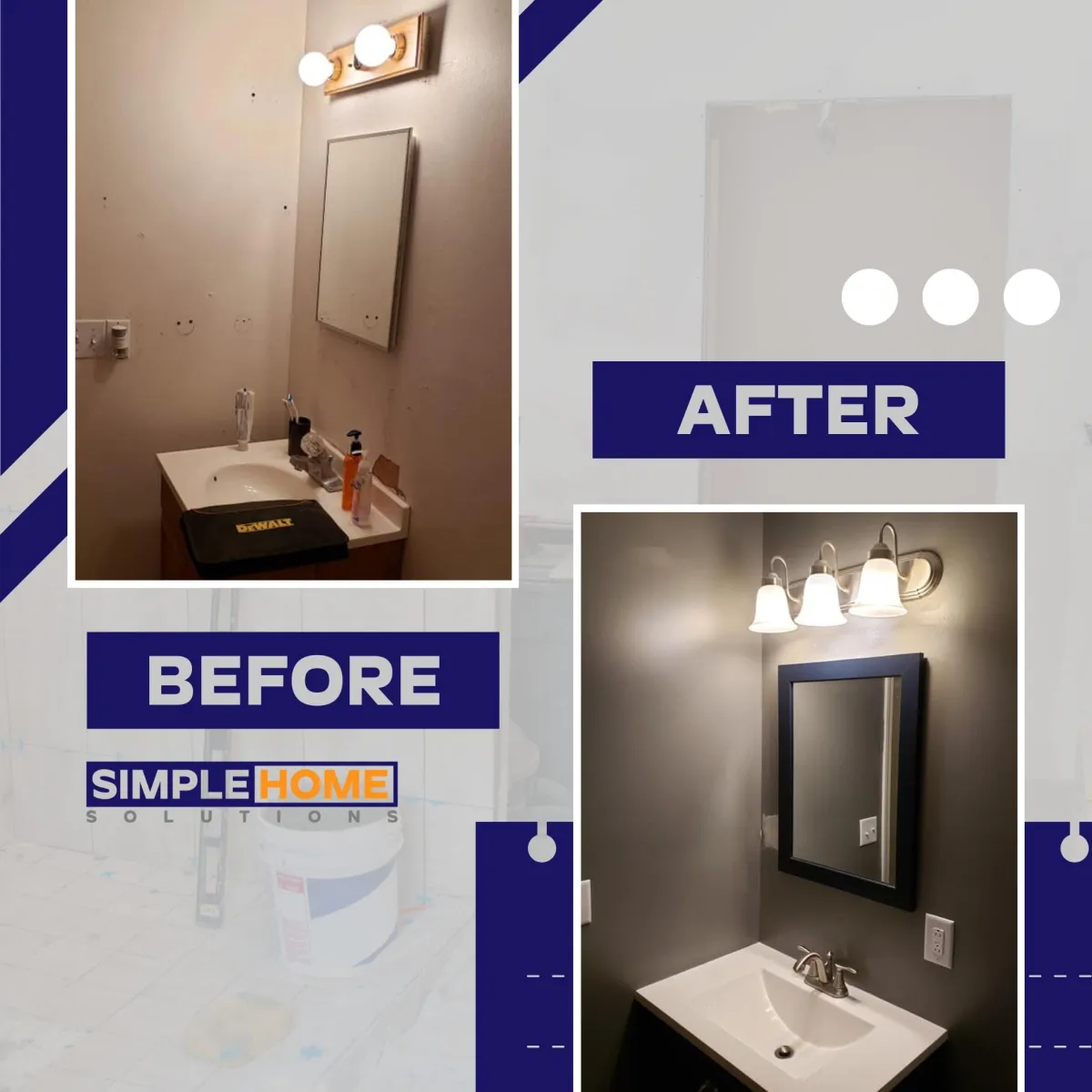 Kokomo Bathroom Remodeling