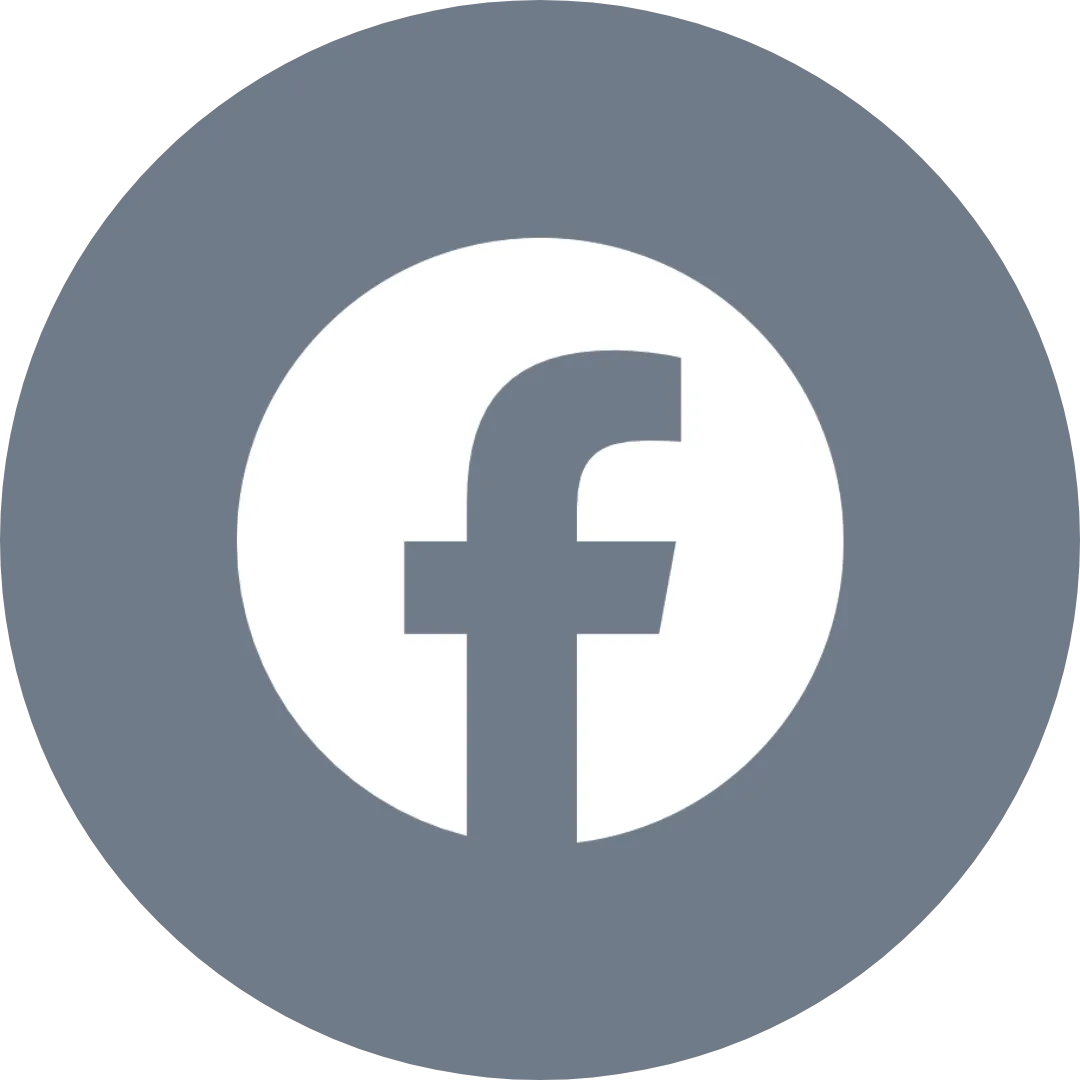 Facebook icon linking to OPG Accelerate’s official Facebook page for social media marketing insights.