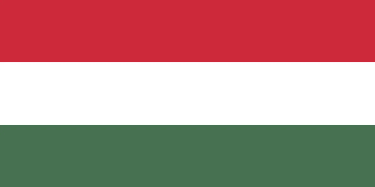 Hungarian flag representing OPG Accelerate’s local services and support in Hungary.