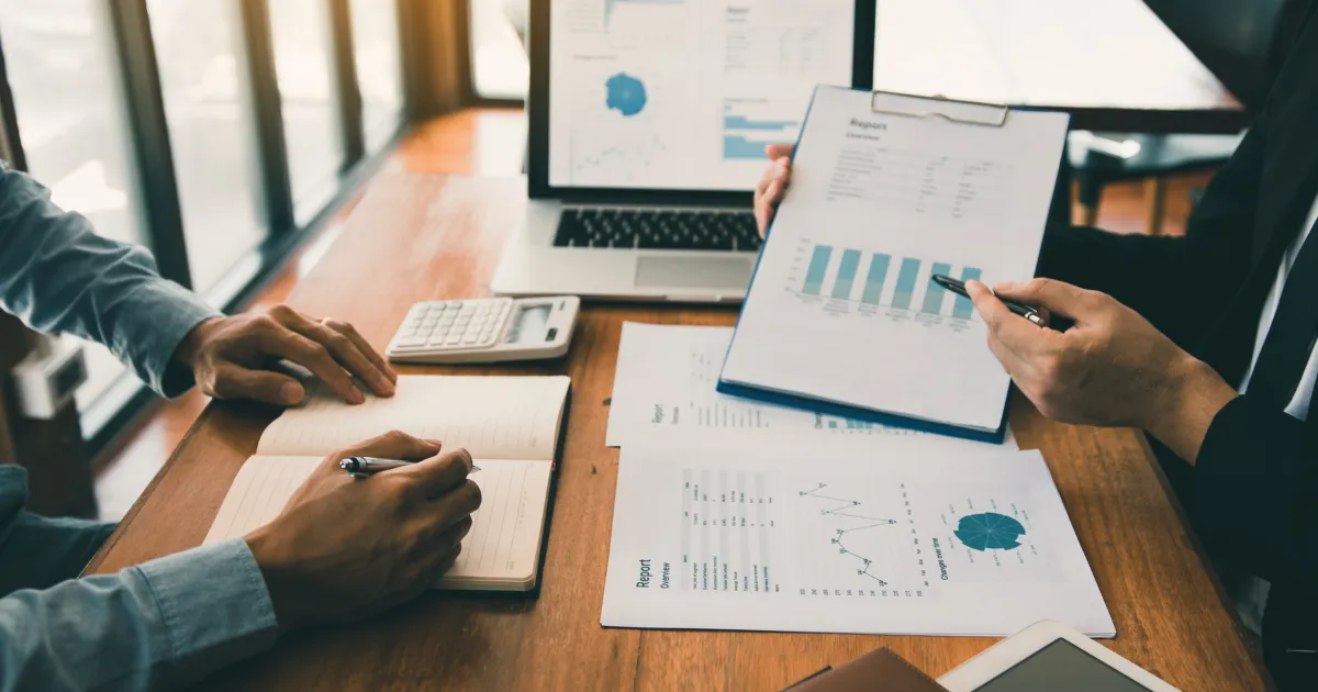 Why Profitable Businesses Track Their Finances Every Month