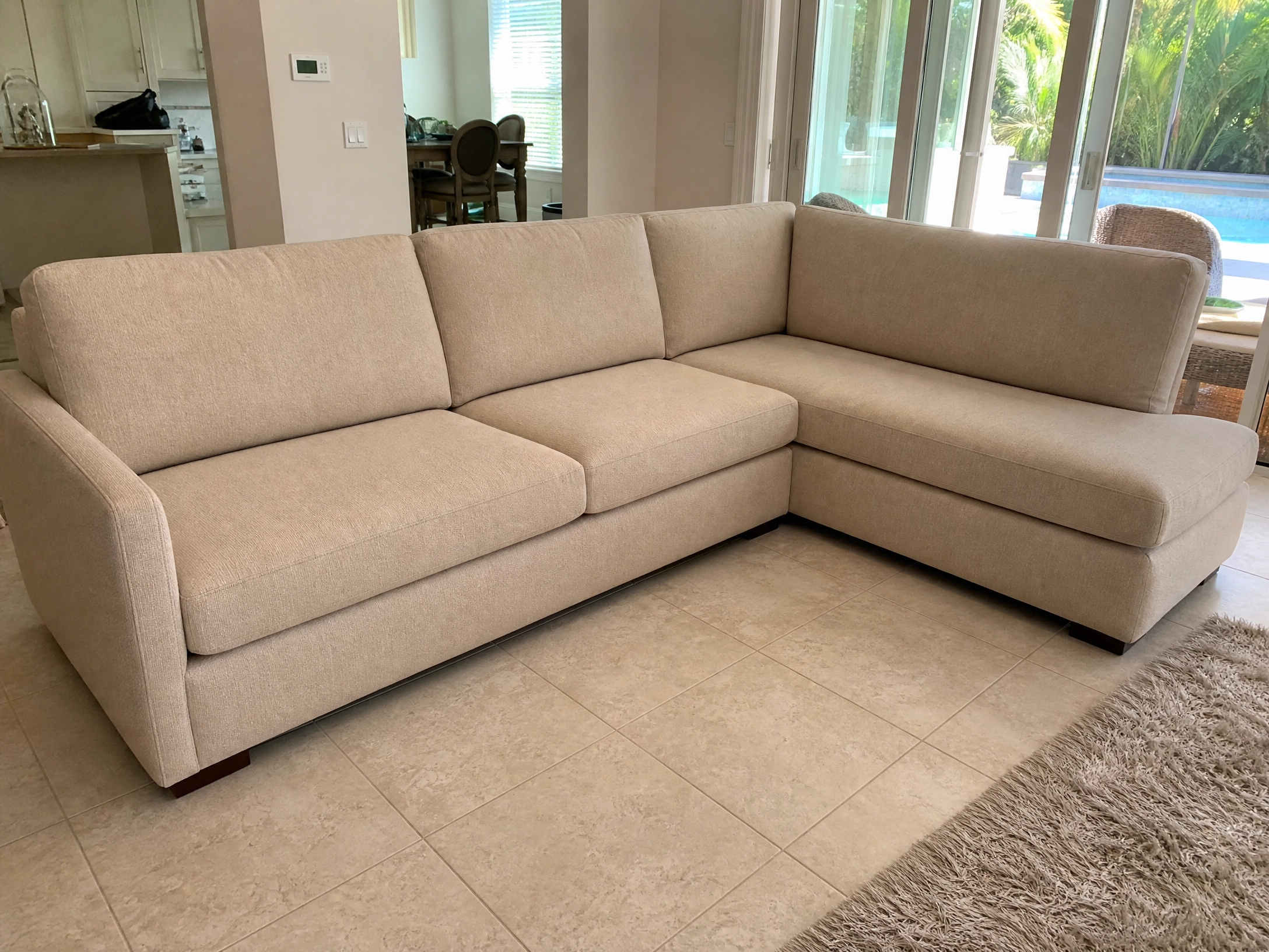 Hernando County, FL Upholstery Cleaning